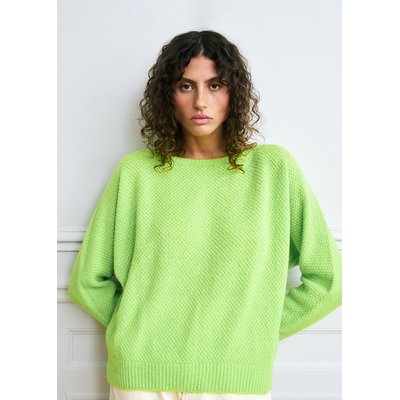 Pull en laine SYLVIE FRNCH