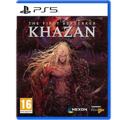 The First Berserker Khazan KOCH MEDIA