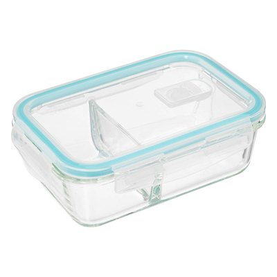 Boîte de conservation verre 0,7L CLIPEAT 5FIVE SIMPLY SMART