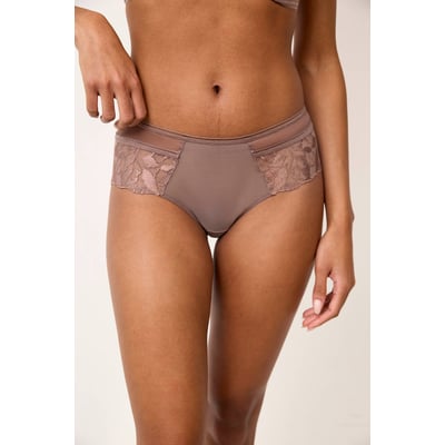 Shorty en broderie SIN MAISON LEJABY