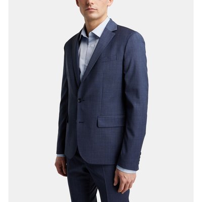 Veste De Costume Slim Roche En Laine COMPTOIR GL