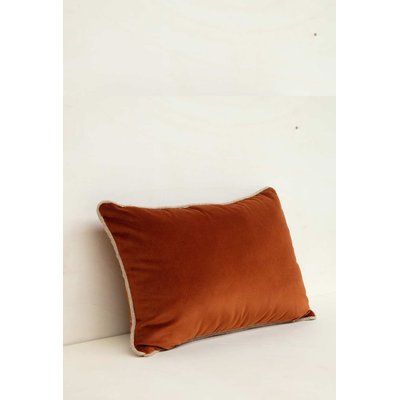 Housse de coussin en velours, Antigua GABRIELLE PARIS