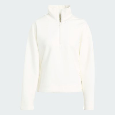 Haut zip 1/4 ALL SZN Soft Lux ADIDAS SPORTSWEAR
