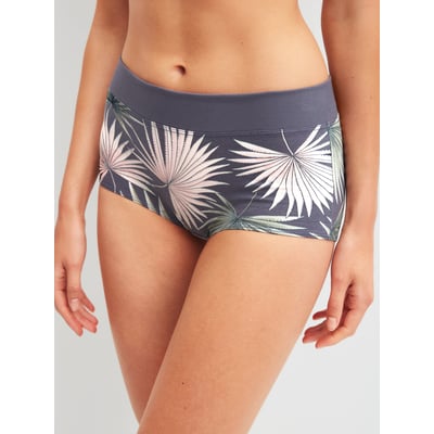 Panty taille haute Coton ELASTIC TREND CALIDA
