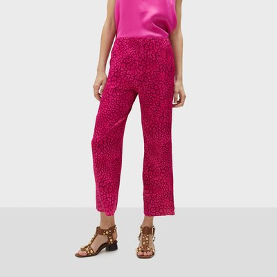 Pantalon cigarette à enfiler LOLA CASADEMUNT