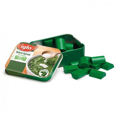 Epinards en bois Iglo ERZI