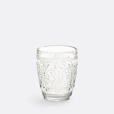 Lot de 6 verres, Flora LA REDOUTE INTERIEURS