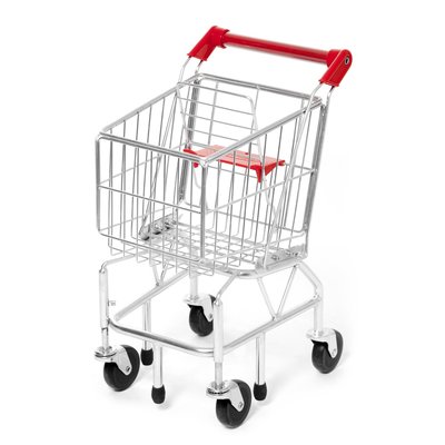 Chariot d'épicerie MELISSA & DOUG