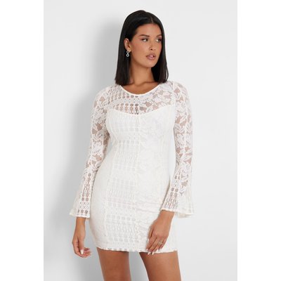 La redoute robe blanche dentelle outlet