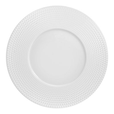 Assiette plate Nymphéa  27 cm (lot de 6) TABLE PASSION