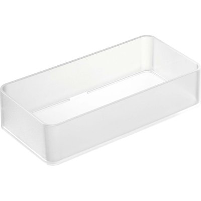 Set de 2 rangements empilables Tower 16 x 8 x 3,7 cm YAMAZAKI