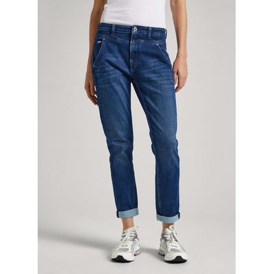 Jean Décontracté Taille Moyenne PEPE JEANS