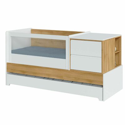 Lit bébé multifonction ALBA AKITEN RETAIL