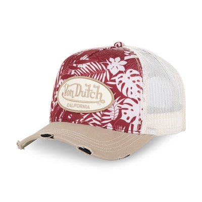 Casquette trucker PRINT VON DUTCH