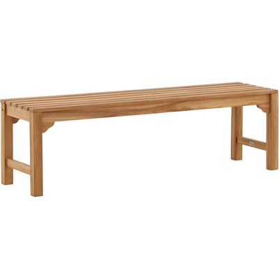Banc de jardin en teck Kenya VENTURE HOME