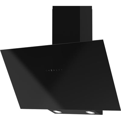 Hotte décorative murale inclinée AHMI671BK AIRLUX