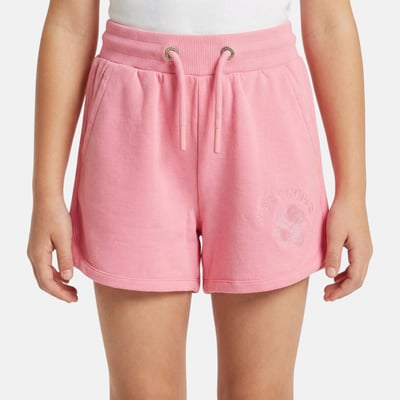 Short molletonné, taille élastique à cordon SUMMER GIRL LEE COOPER
