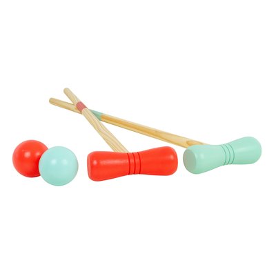 Jeu de croquet TP TOYS