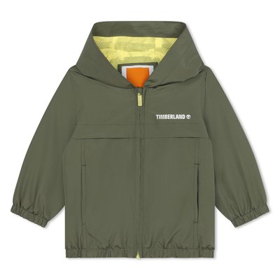 Coupe-vent déperlant à capuche TIMBERLAND