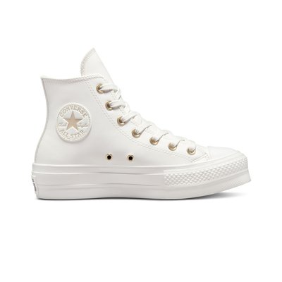 Converse plateforme blanche 38 La Redoute
