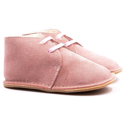 Chaussons à lacet en daim SVEN BONI&SIDONIE
