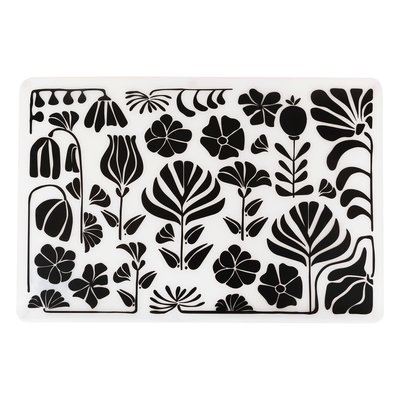 Set de table Twisted Lime EDEN