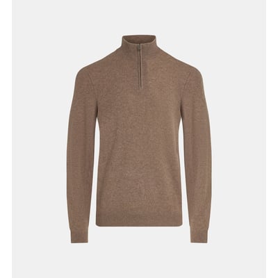 Pull camionneur droit nachcam cachemire GALERIES LAFAYETTE