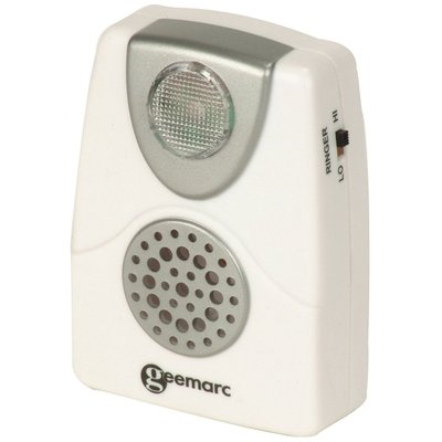 Accessoire aide auditive CL11 Blanc GEEMARC
