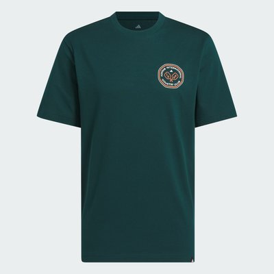 T-shirt Country Club Scenic Graphic ADIDAS SPORTSWEAR