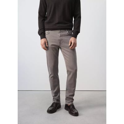 Jean Patrick slim fit Ultra Soft Touch MANGO MAN