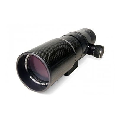 Telescope Ra R66 ED Doublet Carbon OTA LEVENHUK