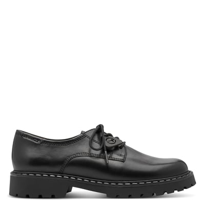 Derbie en cuir TAMARIS