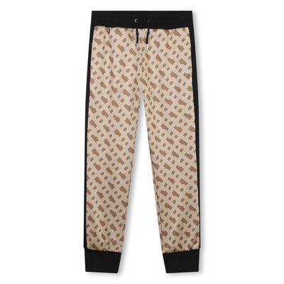 Pantalon de jogging monogrammé BOSS KIDSWEAR