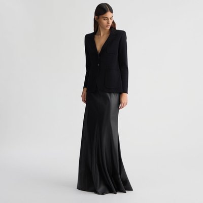 Veste noire en maille LIU JO