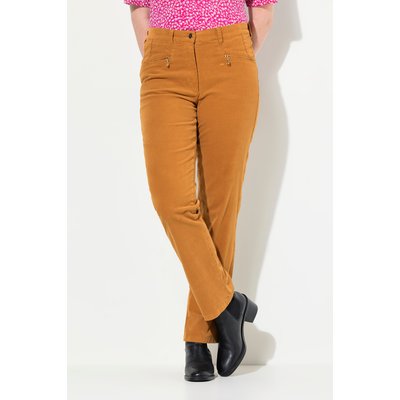 Pantalon en velours côtelé Mony ULLA POPKEN