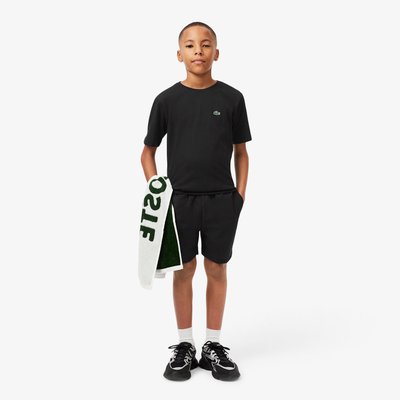 Short ceinture elastiquée LACOSTE