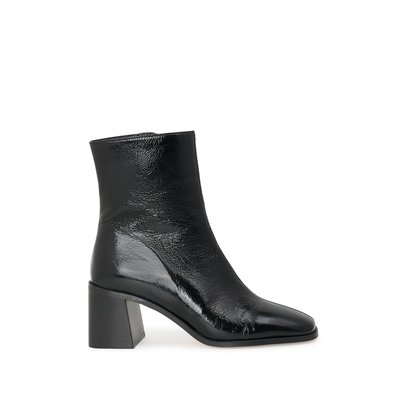 BOOTS HULSA MELLOW YELLOW