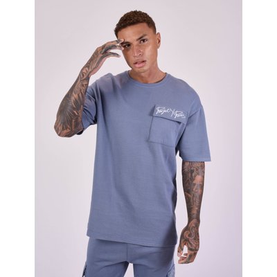 T-shirt ample avec poche PROJECT X