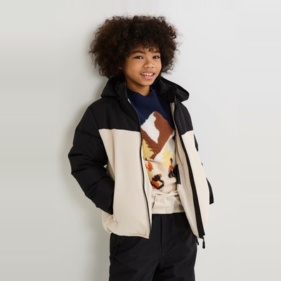 Veste de ski col montant MONOPRIX