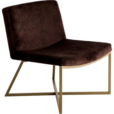 Fauteuil moderne en tissu, Zero RECOLLECTION
