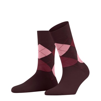 Chaussettes Sensitive Argyle Coton (biologique) FALKE