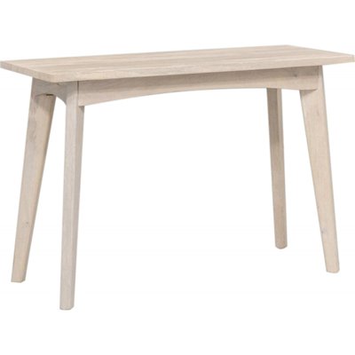 Console en bois, épurée RECOLLECTION