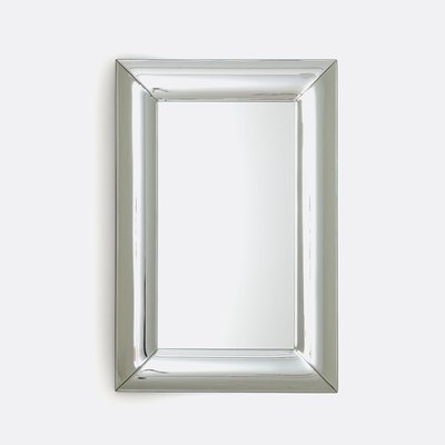 Miroir effet chromé 60 x 90 cm, Chroma LA REDOUTE INTERIEURS