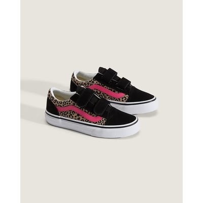 Baskets basses à scratchs, UY OLD SKOOL V VANS