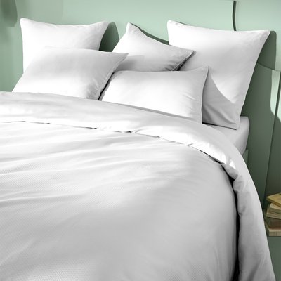 Housse de couette satin de coton VIBRATO GARNIER-THIEBAUT