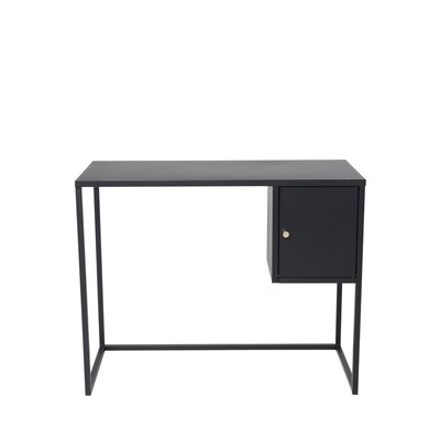 Bureau 1 porte en métal L95cm - BAKAL VENTURE HOME