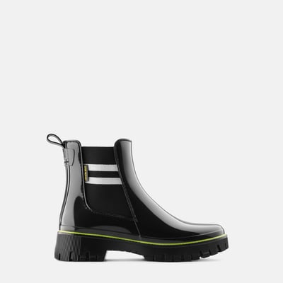 Bottines vegan avec élastique à motif CECI LEMON JELLY
