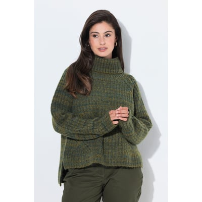 Pull en maille côtelée ULLA POPKEN