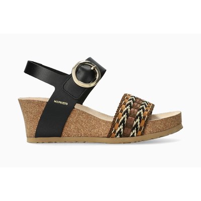 Sandales En Cuir Laure MEPHISTO