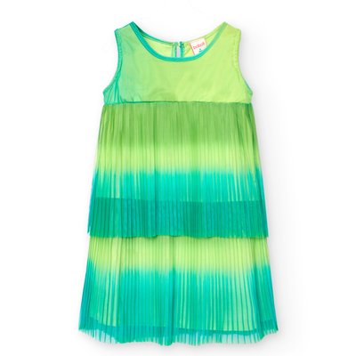 Robe en tulle BOBOLI